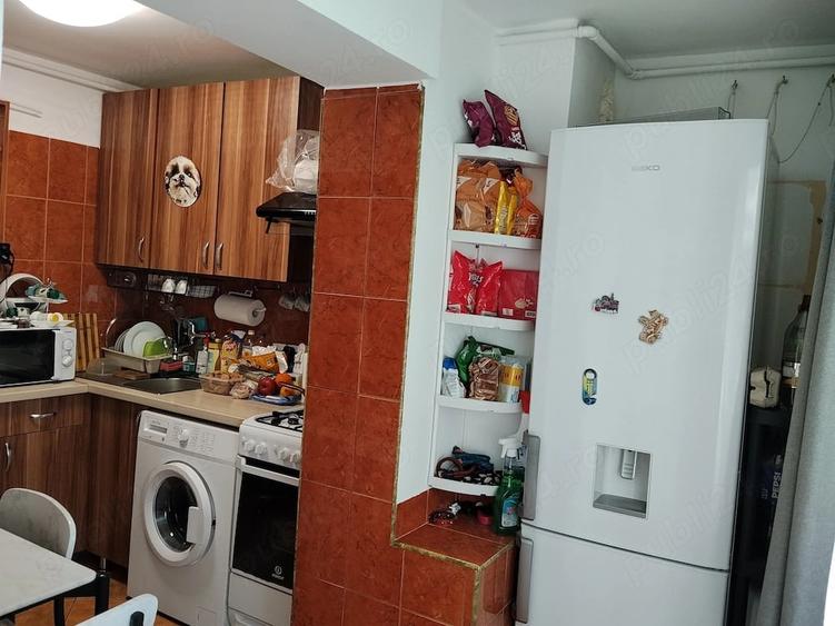 Apartament cu 2 camere decomandat în Mureșeni