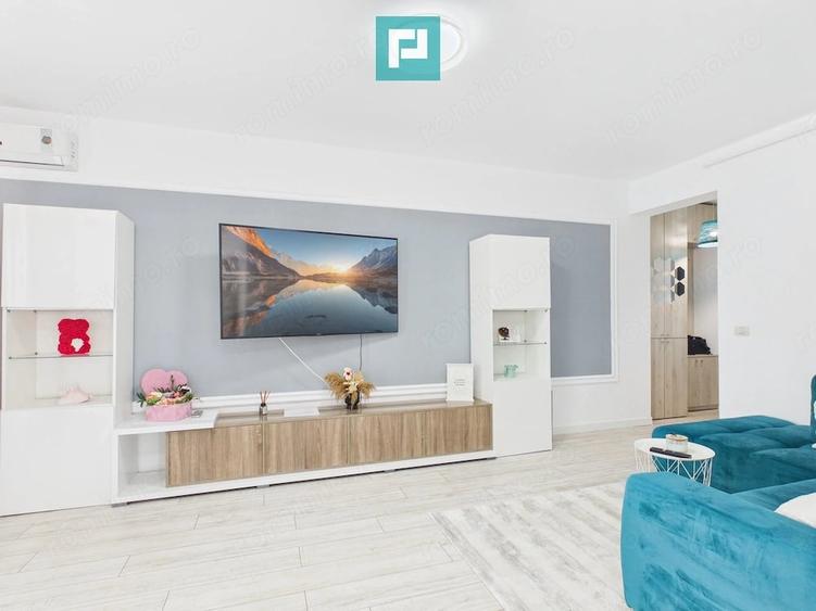 Apartament cu 3 camere semidecomandat în Confecții