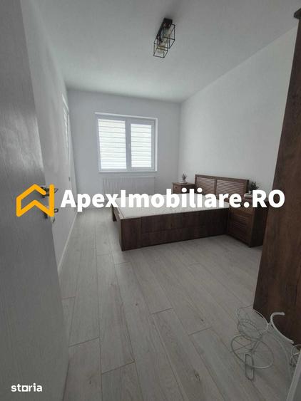 Apartament cu 2 camere semidecomandat în Progresul