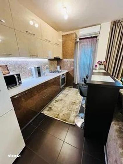 Apartament cu 2 camere, mobilat în Tomis Plus