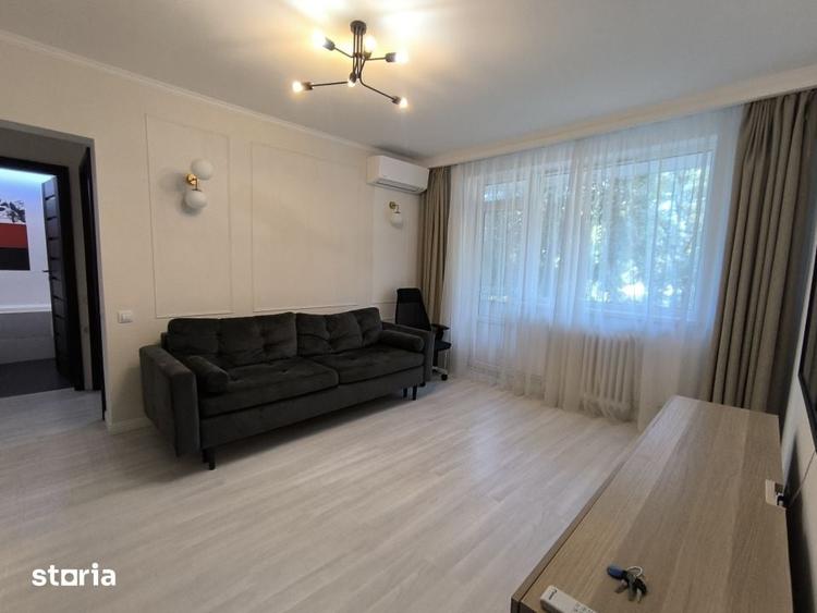 Apartament cu 2 camere semidecomandat în Gheorgheni