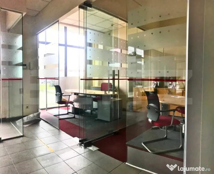 Spațiu comercial, de 160 mp, în Micro 3
