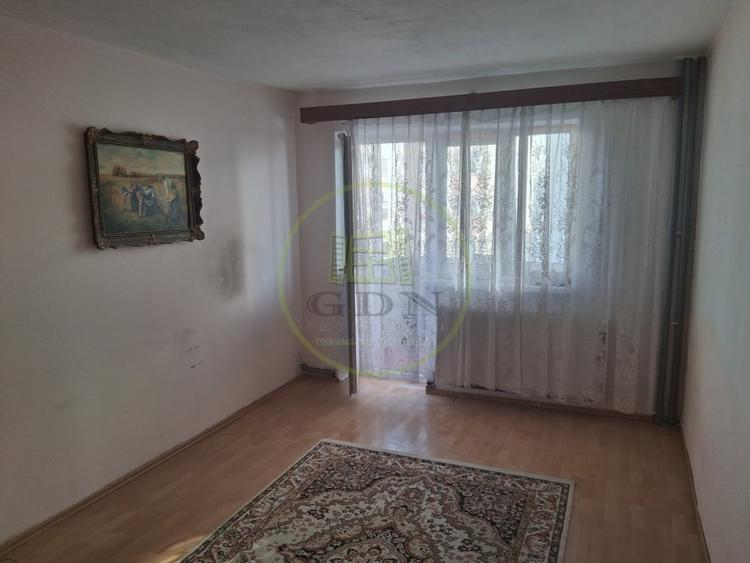 Apartament cu 2 camere decomandat în Mănăștur
