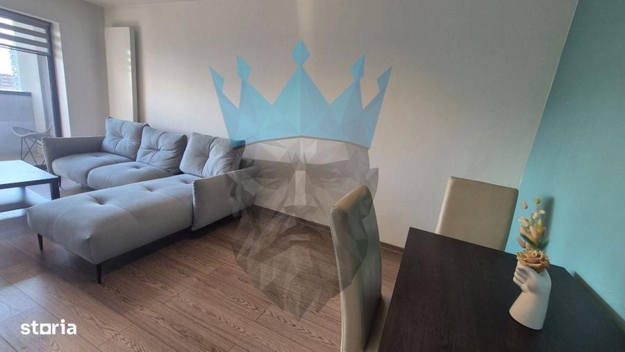 Apartament 2 Camere Metrocity Academiei Cotroceni Bucuresti - 1