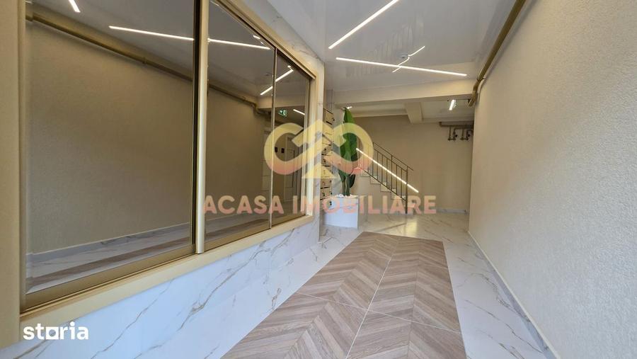 Apartament cu 2 camere decomandat în Valea Lupului