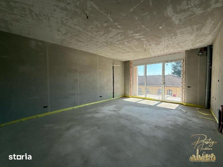 Apartament cu 3 camere în Cetății