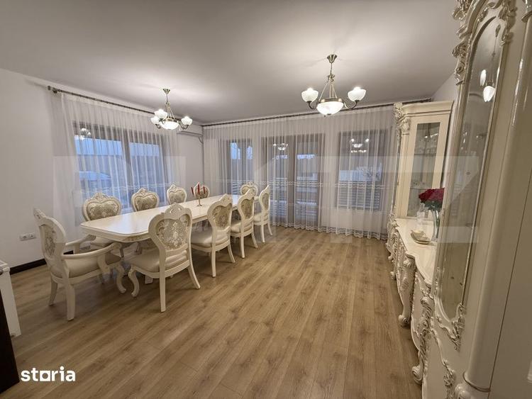 Casă cu 6 camere cu Teren 3173 Mp în Central