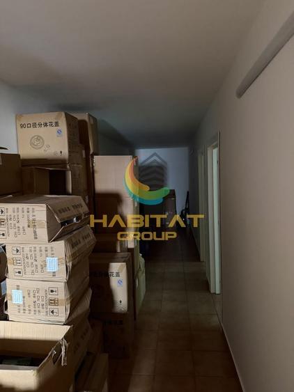 Spațiu comercial, de 200 mp, în Brâncoveanu