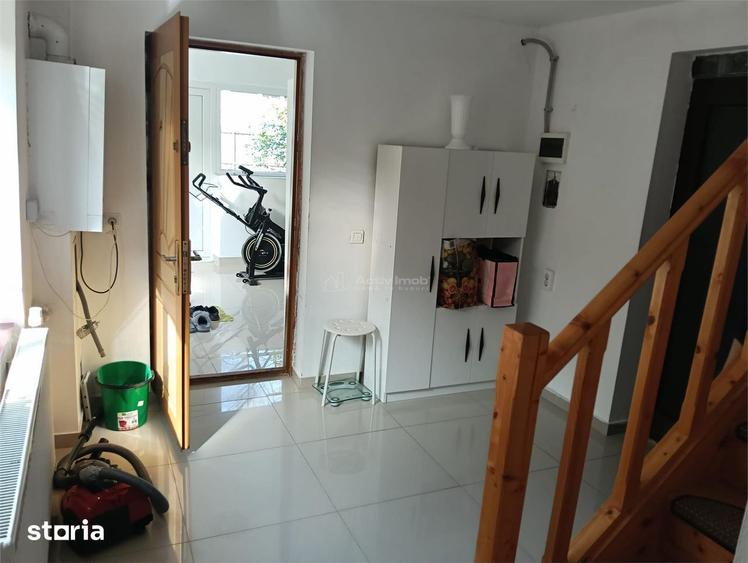 Oferta!! Proprietar -2 case in aceasi curte-4 Dormitoare-Foisor-Strada - 15
