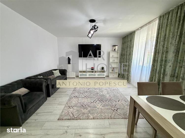 Apartament cu 2 camere în 9 Mai