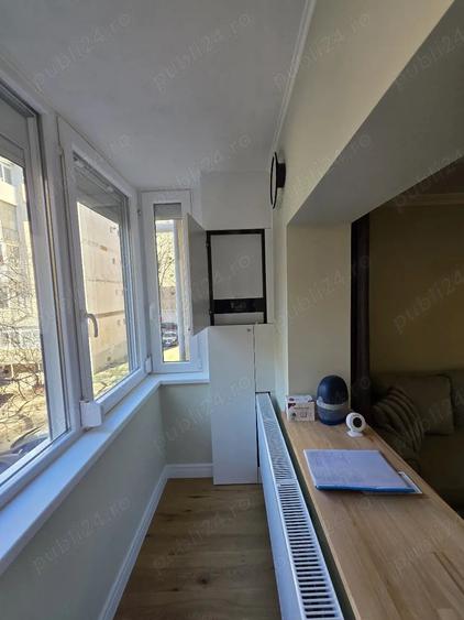 Apartament cu 2 camere decomandat, mobilat în Olimpia-Stadion