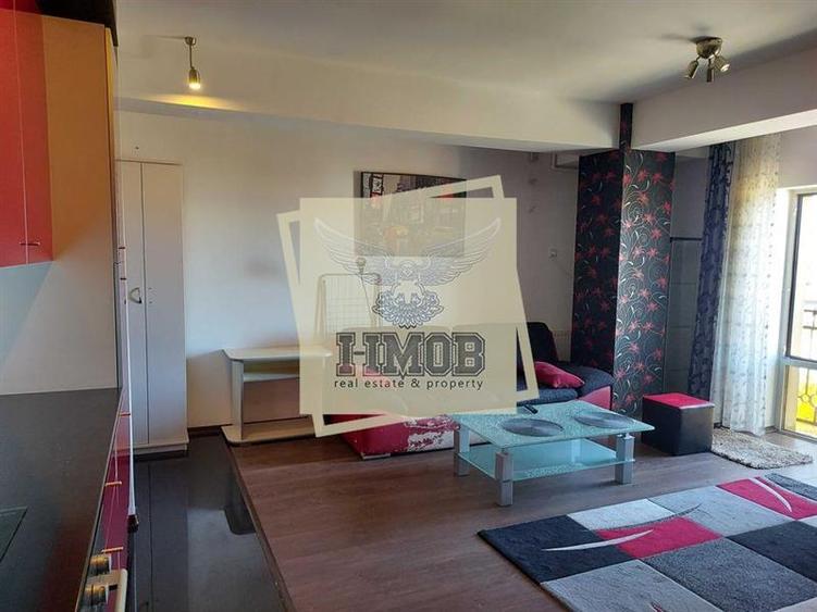 Apartament cu 2 camere semidecomandat, mobilat în Turnișor