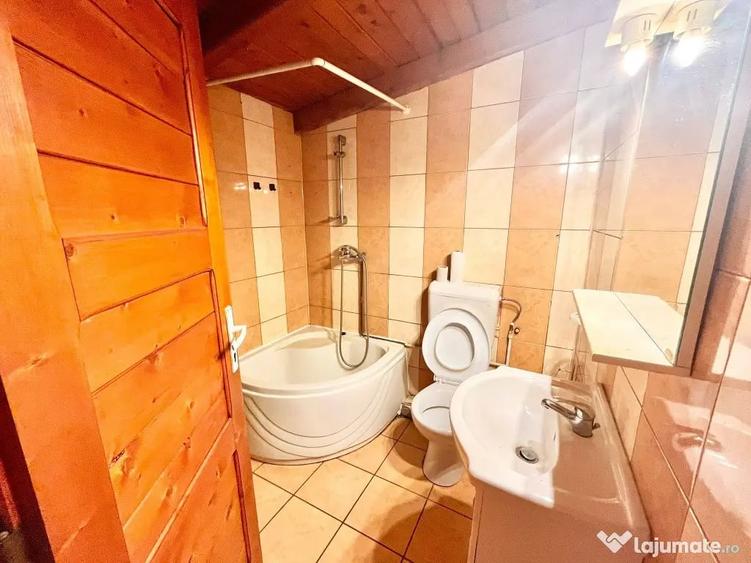 Apartament cu 2 camere semidecomandat în Exterior Vest