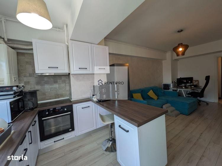 Apartament cu 2 camere în Splaiul Independenței