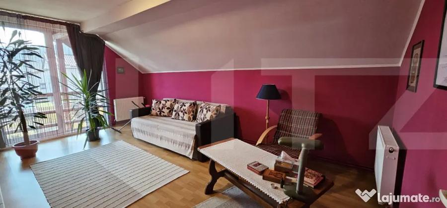 Casă cu 4 camere cu Teren 470 Mp în Sâncraiu
