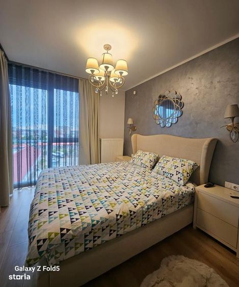 Apartament cu 3 camere în Central