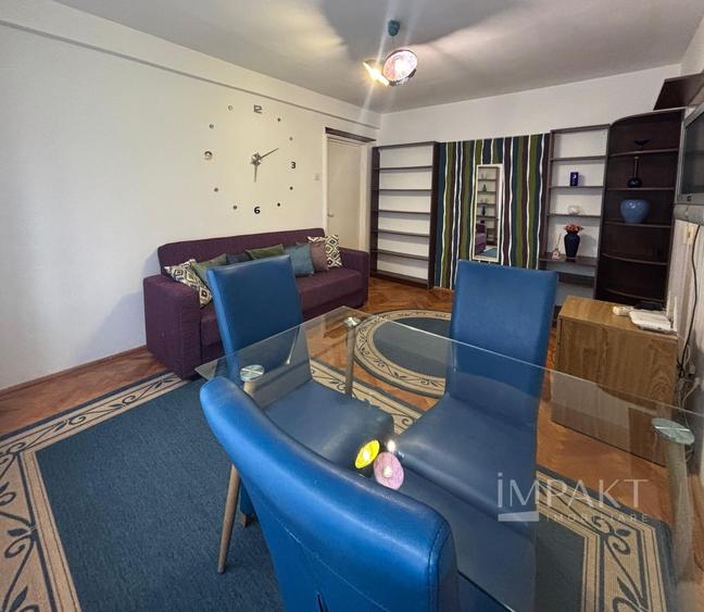 Apartament cu 2 camere in Gheorgheni - 1