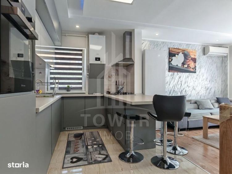 Apartament cu 3 camere în Șelimbăr — fotografia 3
