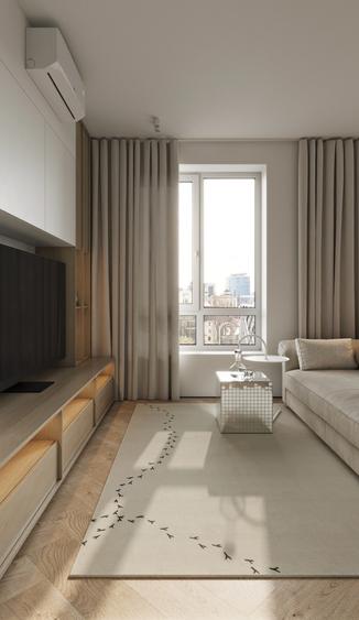 Apartament cu 4 camere în Eroii Revoluției