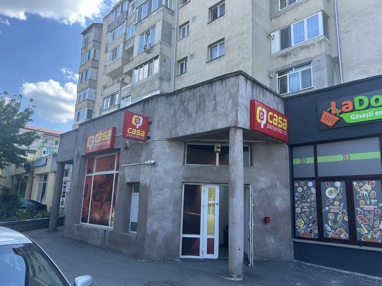 Spațiu comercial, de 100 mp, în Exterior Vest