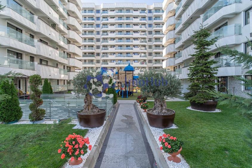Apartament cu 2 camere semidecomandat, mobilat în Copou