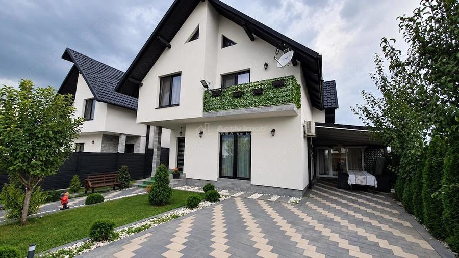 Casă cu Teren 280 Mp în Poieni-Suceava