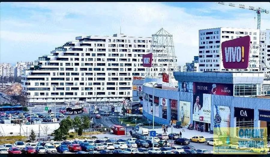 Tomis Nord, Vivo, bloc nou, apartament 2 camere de vanzare - 1