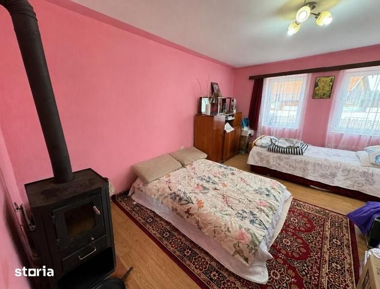Casă cu 1 camere cu Teren 868 Mp în Arpașu de Jos