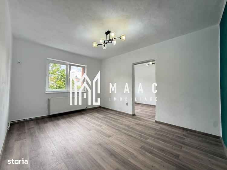 Apartament cu 2 camere în Est