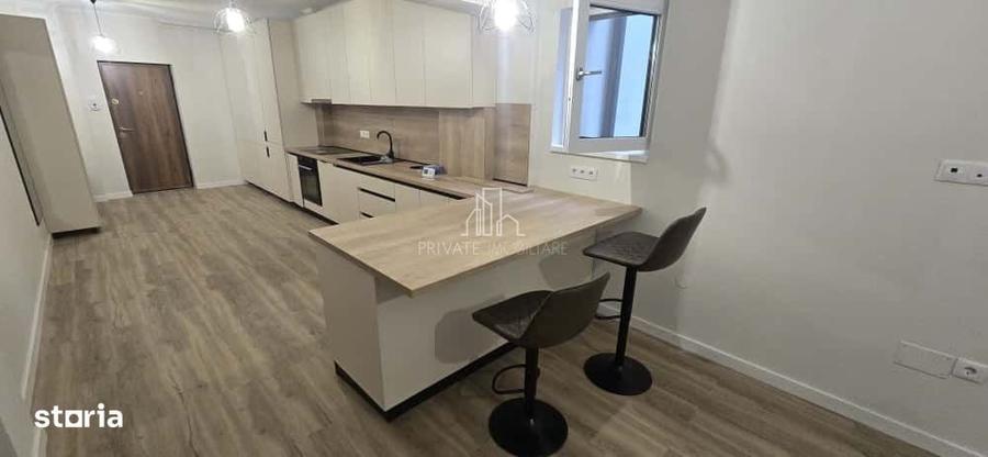 Apartament cu 2 camere în Lefaia