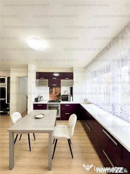 Apartament cu 3 camere decomandat în Gării