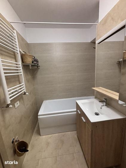 Apartament cu 2 camere în Chiajna