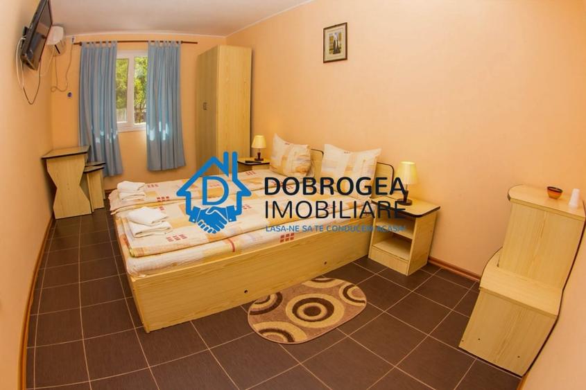Casă cu 18 camere cu Teren 30000 Mp în Maliuc