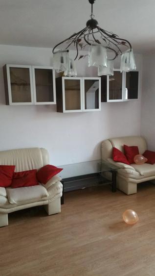 Apartament cu 2 camere semidecomandat în Crihala