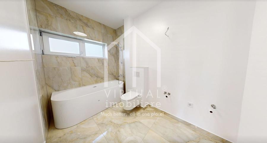 Ap. la CHEIE cu 3 camere, 75.71 mp utili,balcon 12.84 mp|zona Cristian - 3
