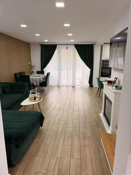 Casă cu 4 camere în Central
