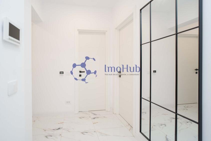 Apartament cu 2 camere decomandat, mobilat în Moara de Vânt