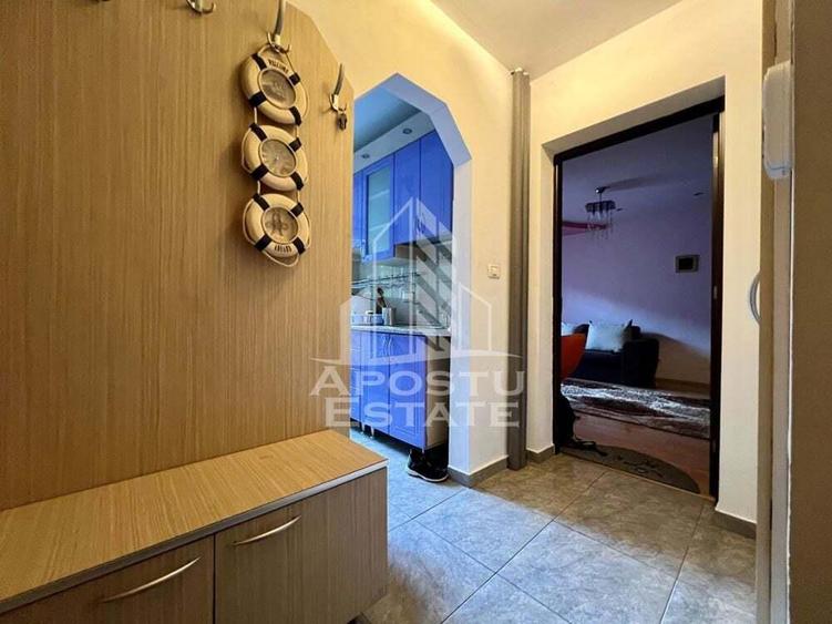 Apartament 2 camere, semidecomandat zona Podgoria. - 8