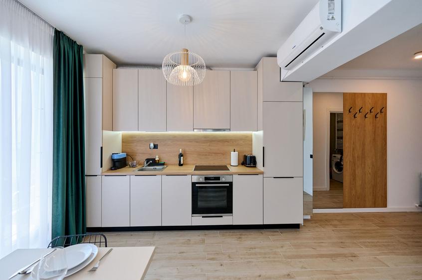 Apartament cu 2 camere decomandat în Mamaia-Sat