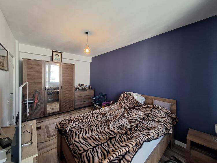 Apartament cu 2 camere, 39 mp, etaj intermediar, zona Terra - 4