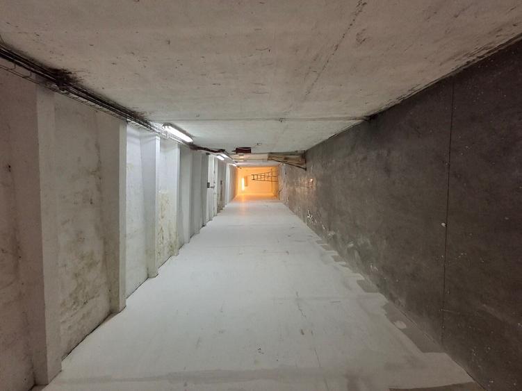 Spațiu industrial, de 590 mp, în Jilava