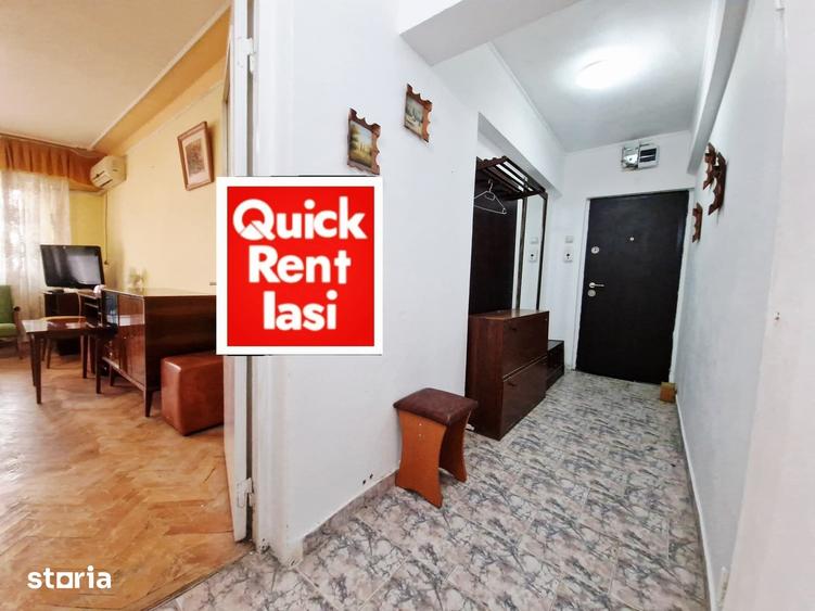 Ultracentral Bulevardul Stefan Cel Mare UMF/UAIC Apartament 2Camere - 10