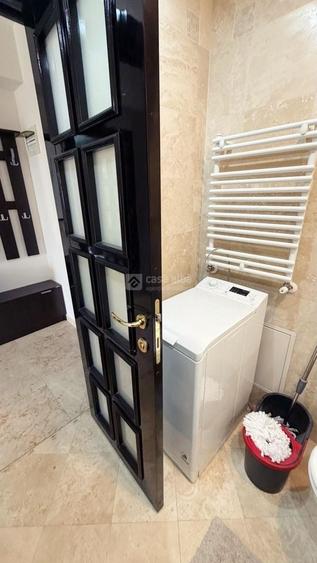 Apartament cu 2 camere semidecomandat, mobilat în Copou