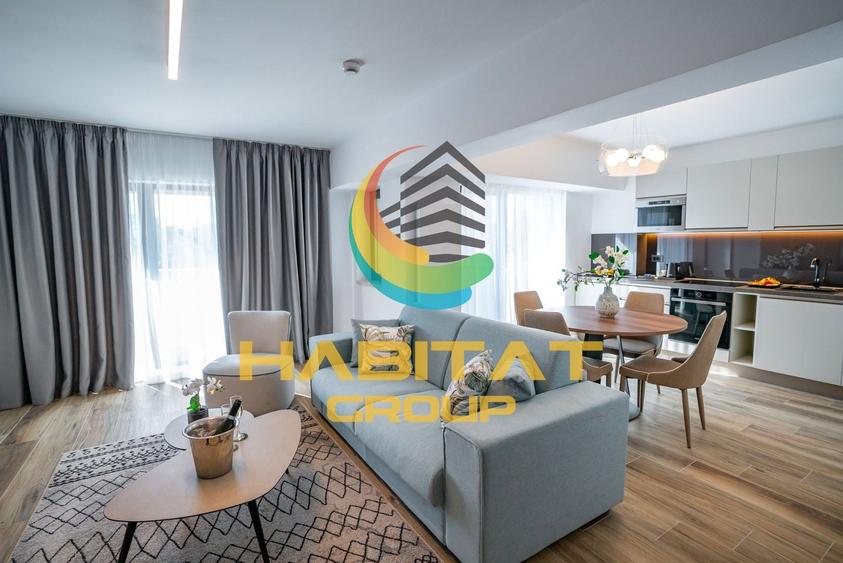 Apartament cu 2 camere decomandat în Apărătorii Patriei