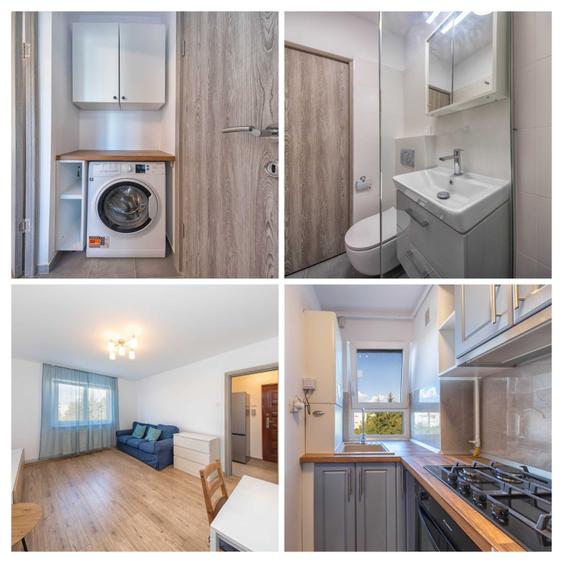 Apartament cu 2 camere semidecomandat în Astra