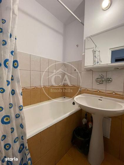 Garsonieră decomandată în Cantemir