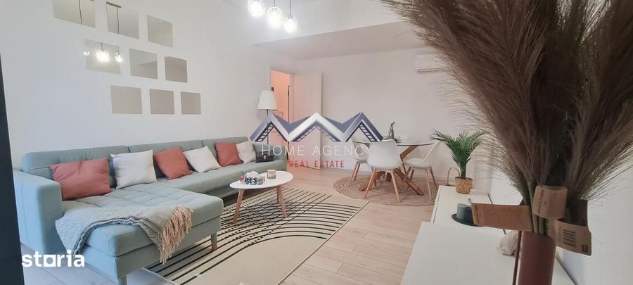 Apartament cu 3 camere în Băneasa