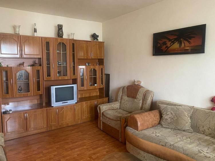 Apartament cu 2 camere decomandat, mobilat în Vidin-Progresul