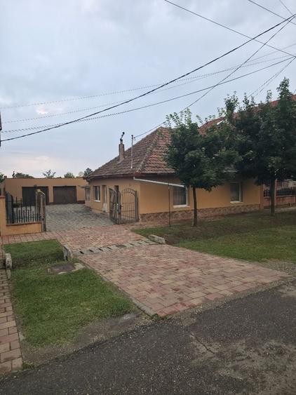 Casa cu teren 720 mp de vanzare in Sannicolau Mare - 4