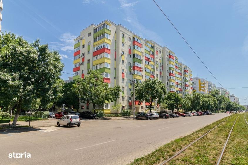 Apartament cu 3 camere în Sebastian